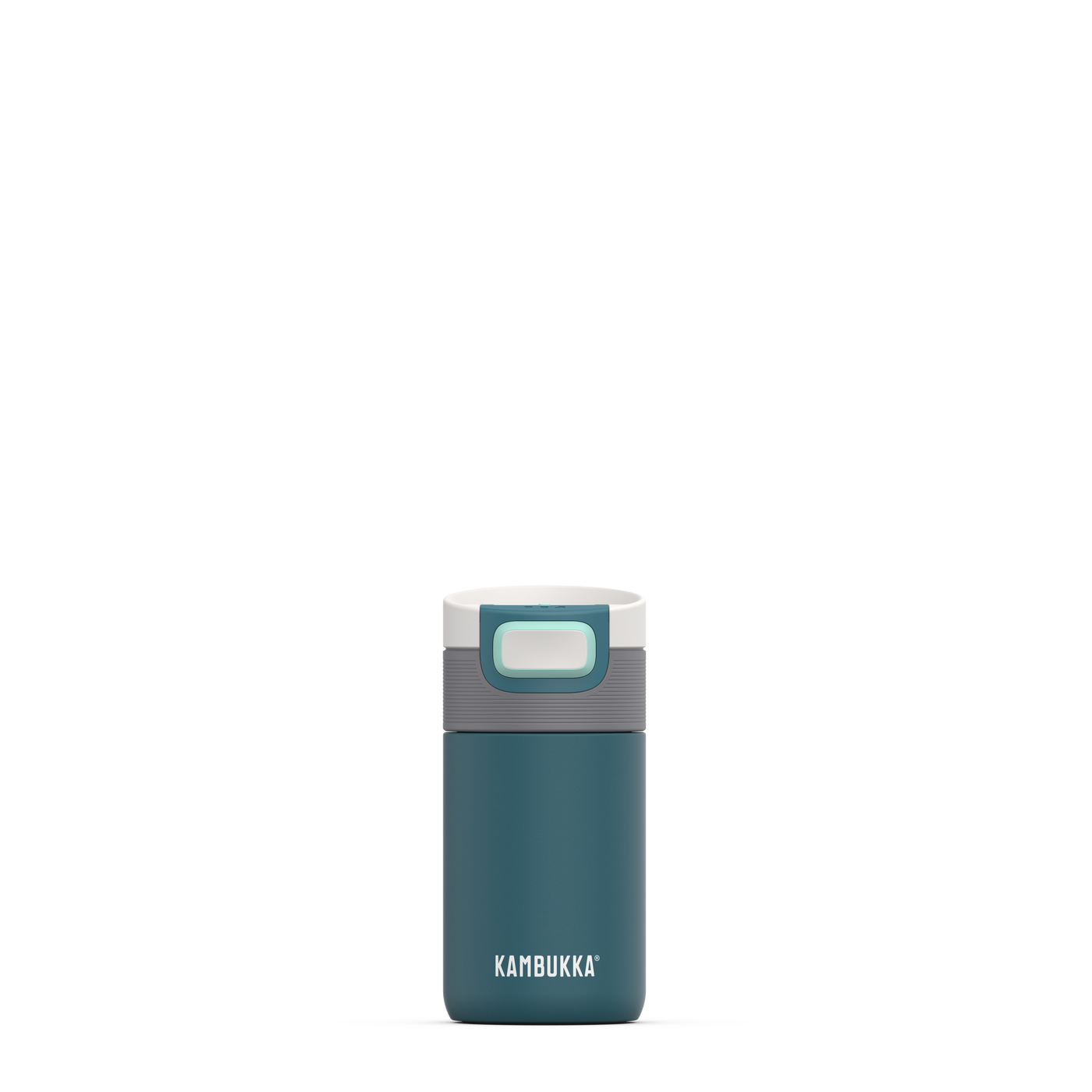 Travel mug isotherme 300 ml bleu foncé